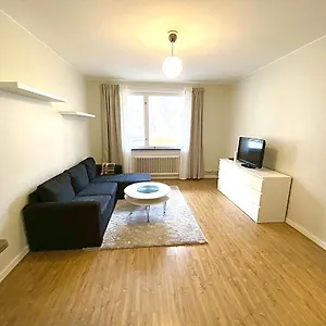 Hammarbyhojden Apartment Stockholm
